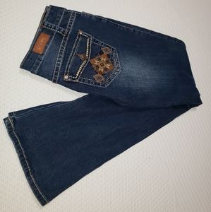 SHYANNE Bootcut Jeans Size 28 short